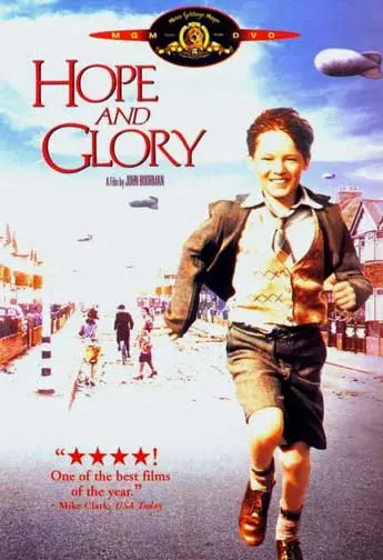 Hope and Glory (1987) DVDRip