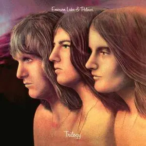 Emerson, Lake & Palmer - Trilogy (1972/2016) [TR24][OF]