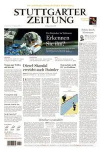 Stuttgarter Zeitung Kreisausgabe Göppingen - 25. Mai 2018