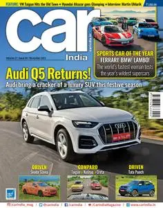 Car India - November 2021