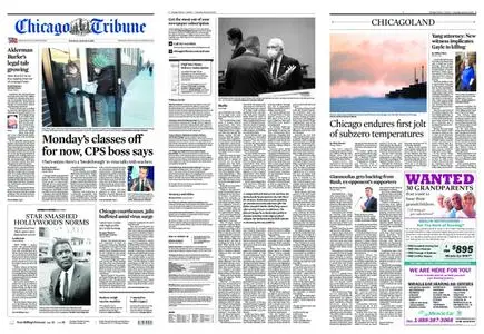 Chicago Tribune – January 08, 2022