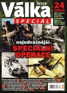 Nejodvaznejsi Specialni Operace (Valka Revue Special)