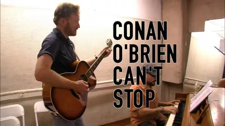 Conan O'Brien Can't Stop (2011)