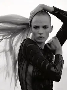 Anne Vyalitsyna by Matthew Brookes for Numero #133 May 2012