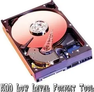 HDD Low Level Format Tool 4.40 + Portable [ReUp]