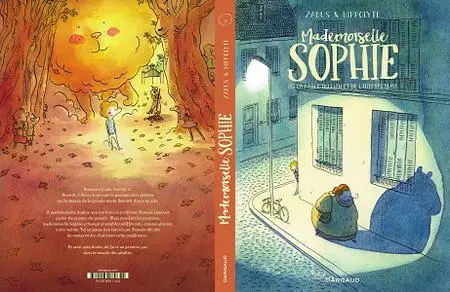 Mademoiselle Sophie Ou La Fable Du Lion Et De L'hippopotame