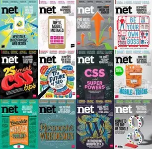 net Magazine 2014 Full Collection