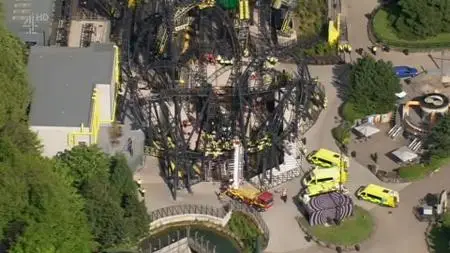 Ch4. - Inside Alton Towers (2018)