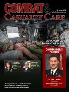 Combat & Casualty Care - Q2, 2019