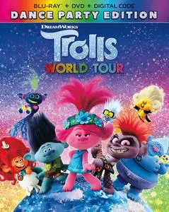 Trolls World Tour (2020) [w/Commentary]