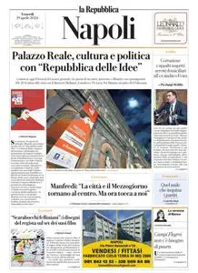 la Repubblica Napoli - 19 Aprile 2024