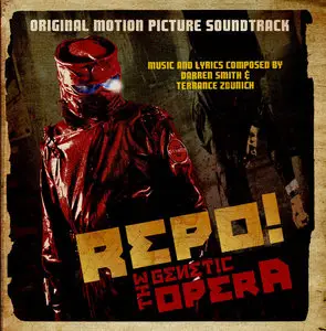 Repo! The Genetic Opera SOUNDTRACK