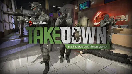 Takedown: Red Sabre (2013)