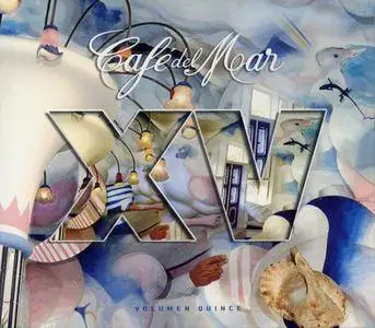 VA - Cafe Del Mar: Volumen Quince (2008) REPOST