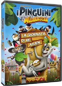I pinguini di Madagascar - La giornata di Re Julien (2010)