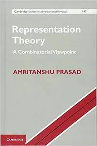 Representation Theory: A Combinatorial Viewpoint