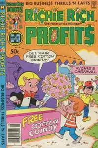 Richie Rich Profits 040 (1981-05)