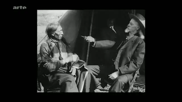 (Arte) Mystères D'archives - 1910, Buffalo Bill (2009)