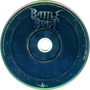 Battle Beast - Battle Beast (2013) [Limited Ed.]