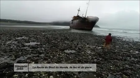 (Fr5) Échappées belles - La route du bout du monde (2015)