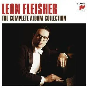 Leon Fleisher - The Complete Album Collection (2013) (23 CDs Box Set)