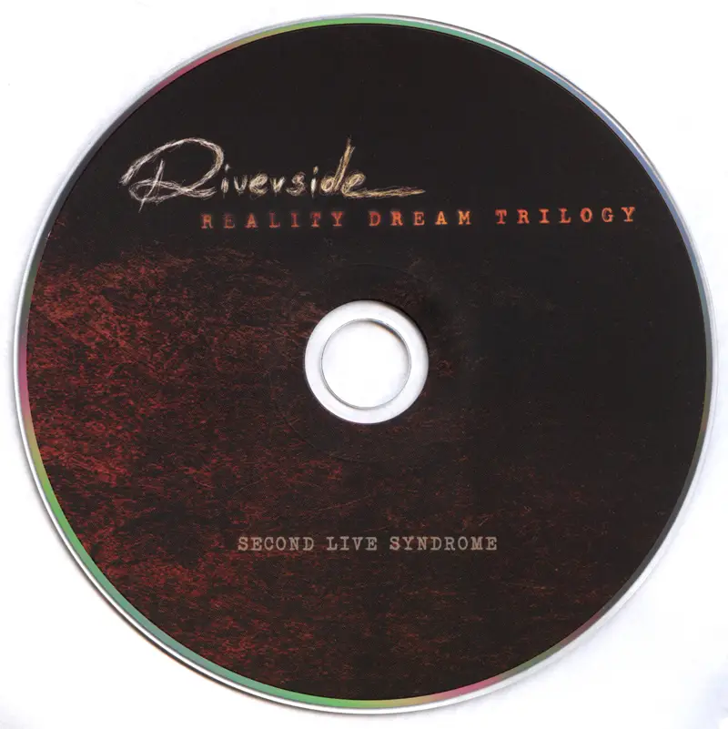 Riverside - Reality Dream Trilogy (2011) [6CD Box Set] Re-up