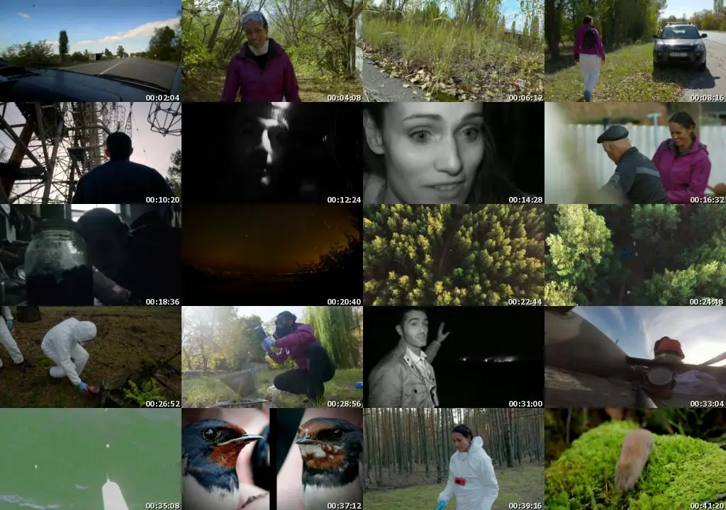 Life After: Chernobyl (2016)