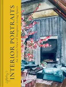 SJ Axelby's Interior Portraits: an Artist's View of Designers' Living Spaces