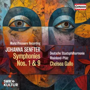 Staatsphilharmonie Rheinland-Pfalz & Chelsea Gallo - Senfter: Symphonies Nos. 1 & 9 (2026) [Official Digital Download 24/48]