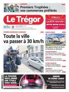 Le Trégor - 21 Novembre 2024