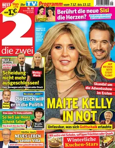 Die 2 - 30 November 2024