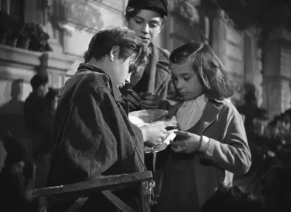 Sciuscià / Shoeshine (1946)