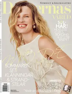 Damernas Värld - 21 Maj 2025