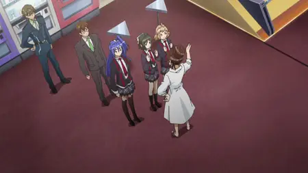Symphogear - 09