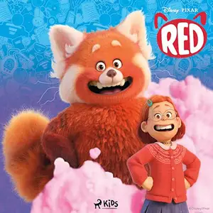 «Red» by Disney, Monica Randi