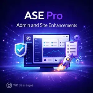 Admin and Site Enhancements (ASE) Pro v8.8.8