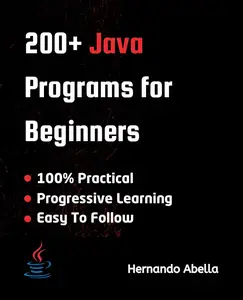 200+ Java Programs for Beginners