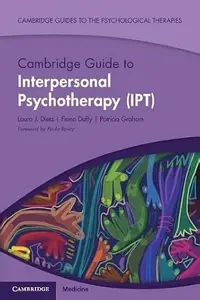 Cambridge Guide to Interpersonal Psychotherapy (IPT)