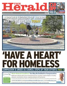 Plymouth Herald - 27 October 2025