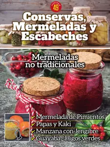 Conservas, mermeladas y escabeches - 15 Julio 2025