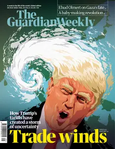 The Guardian Weekly - 18 July 2025