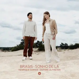 Henrique Gomide - Brasis · Sonho De Lá (2024) [Official Digital Download]