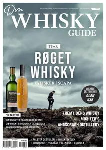 Din Whisky Guide - November 2024