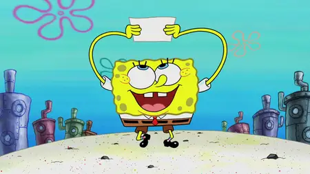 SpongeBob SquarePants S11E41