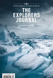 The Explorers Journal - Winter 2024-2025