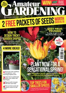 Amateur Gardening - 9 November 2024