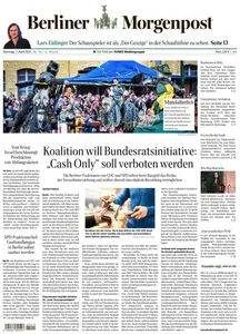 Berliner Morgenpost - 07 April 2026
