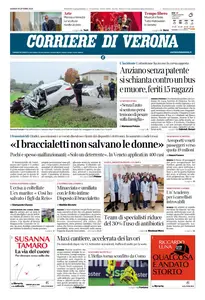 Corriere di Verona - 30 Ottobre 2025