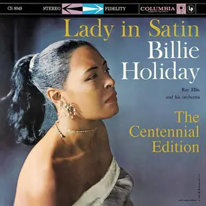 Billie Holiday - Lady In Satin: The Centennial Edition (2015) [Official Digital Download 24-bit/96kHz]