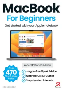 MacBook For Beginners - July 2024